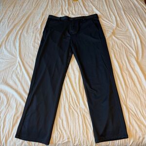 Men's Black Pants